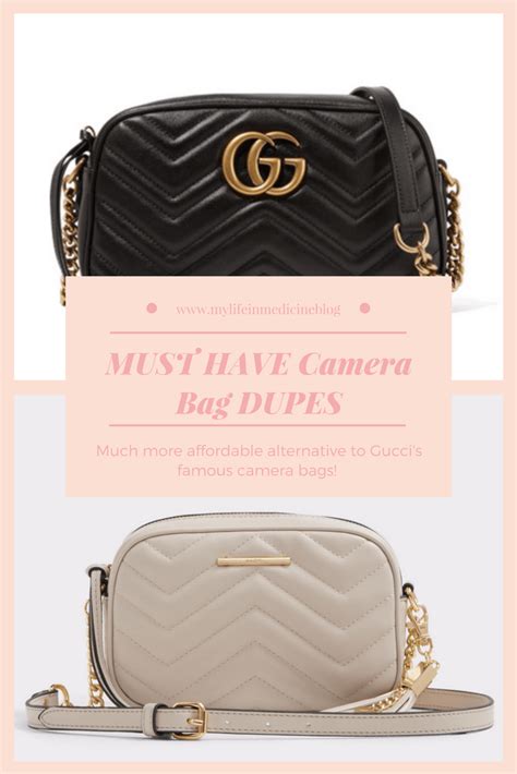 gucci broadway dupe|Gucci camera bag dupe.